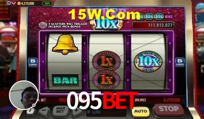 Jogos populares e pagamentos rápidos na 095bet