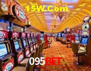 Biblioteca de slots populares na 095bet