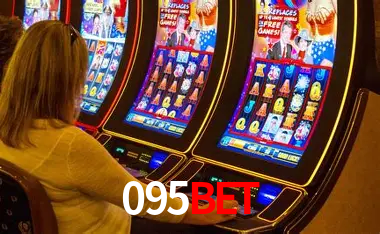 Casino Ao Vivo 095bet